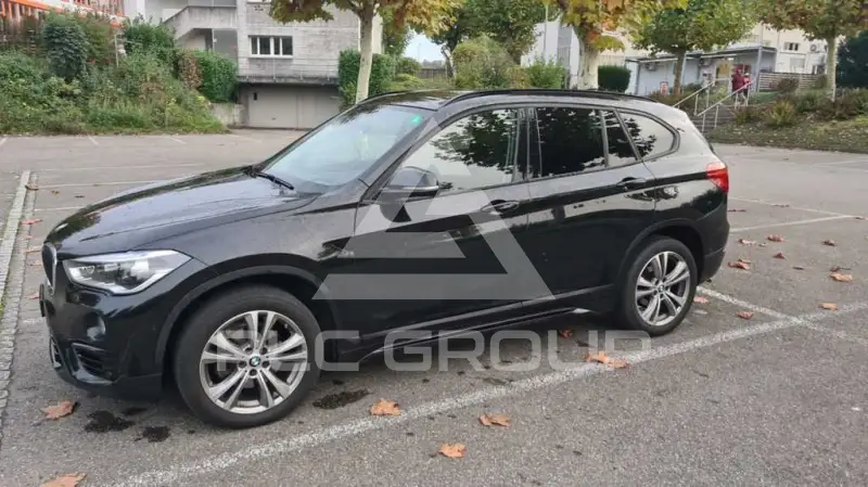 2018 BMW X1