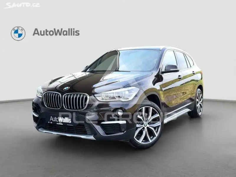 2018 BMW X1