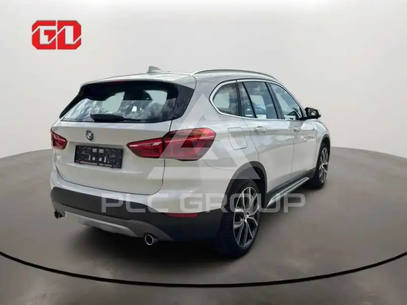 2018 BMW X1