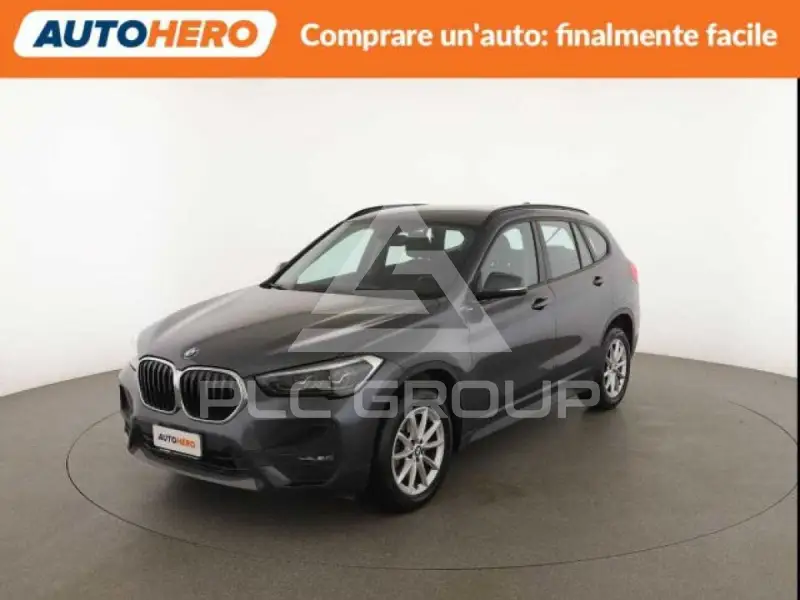 2018 BMW X1