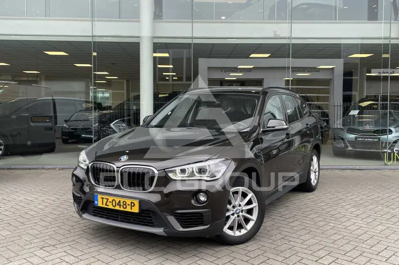 2018 BMW X1
