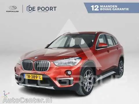 2018 BMW X1