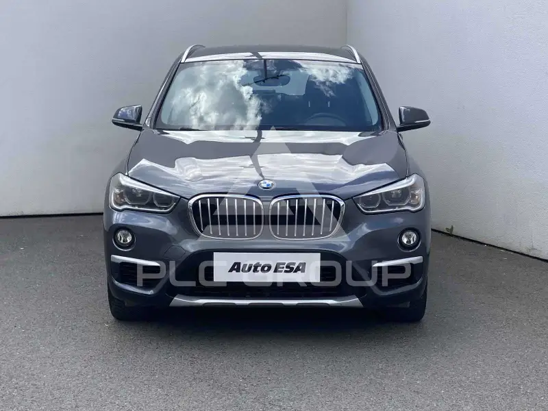 2018 BMW X1
