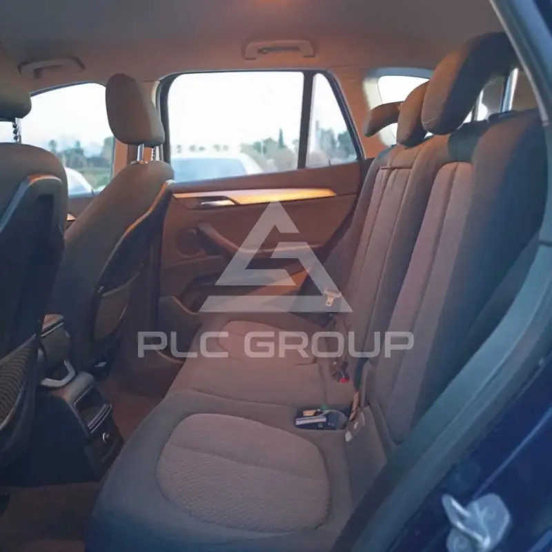 2018 BMW X1