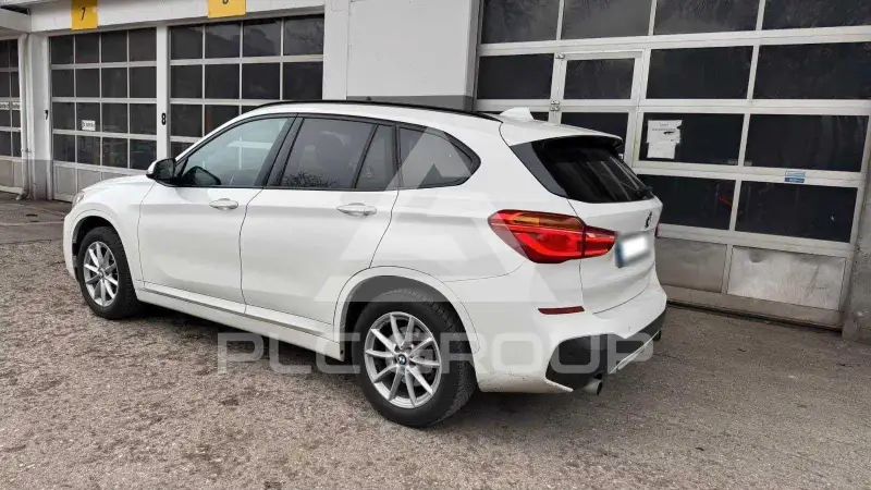 2018 BMW X1