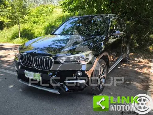 2018 BMW X1