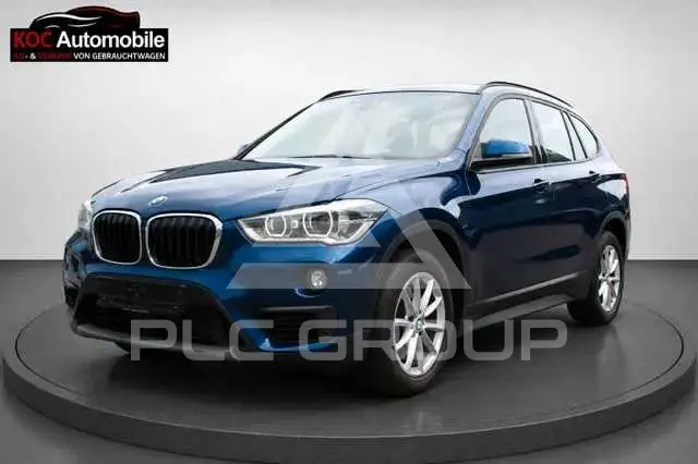 2018 BMW X1