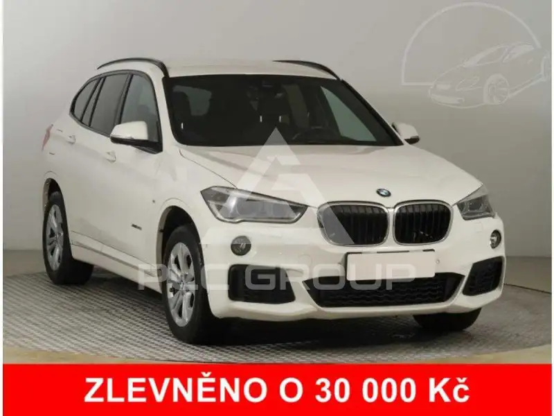 2018 BMW X1