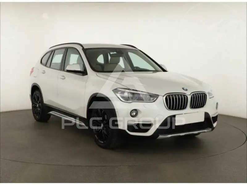 2018 BMW X1