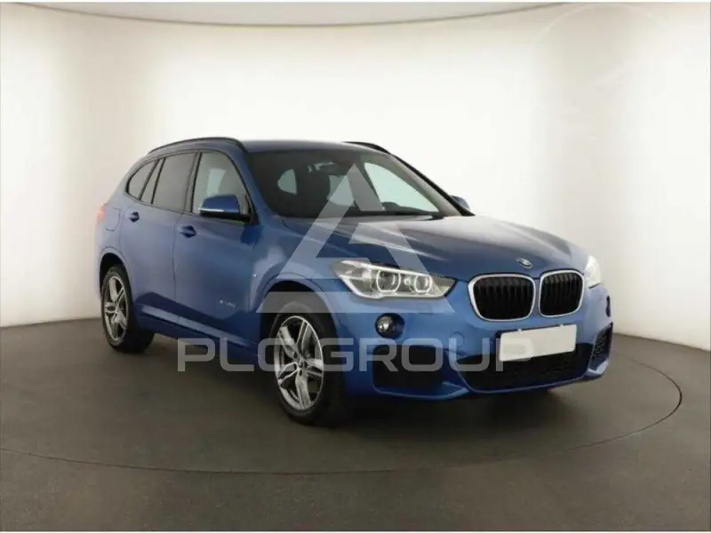 2018 BMW X1