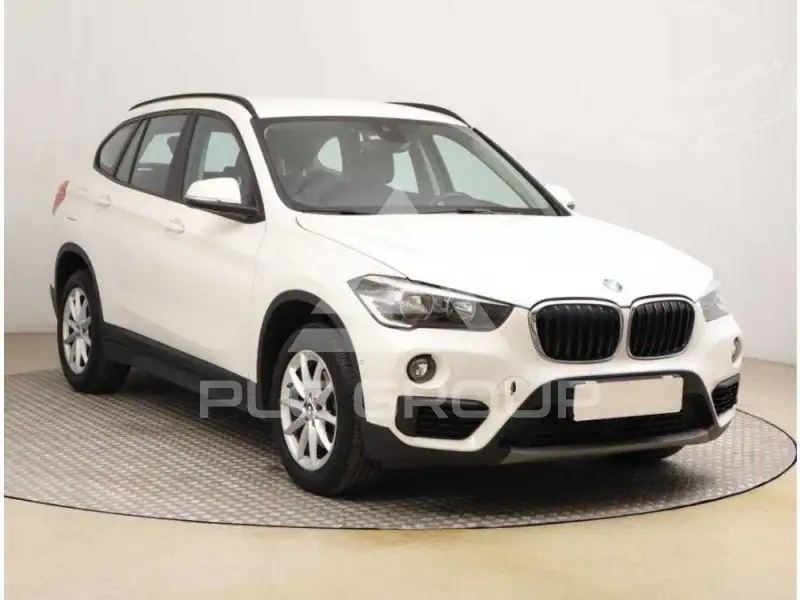 2018 BMW X1