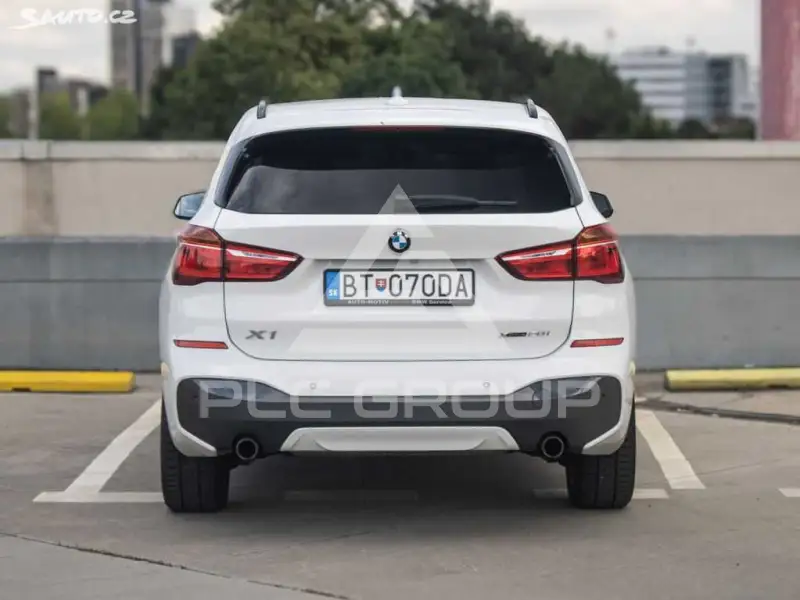 2018 BMW X1