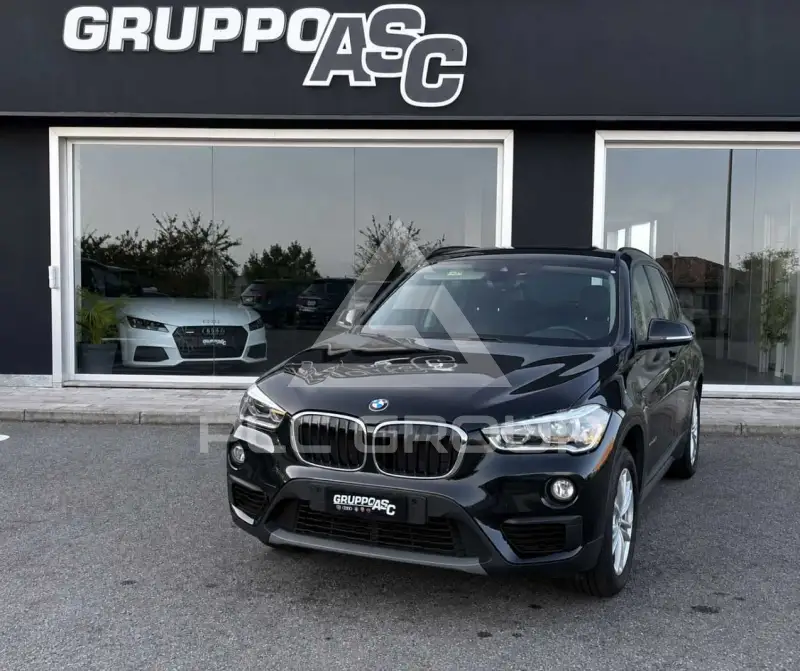 2018 BMW X1