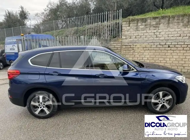 2018 BMW X1