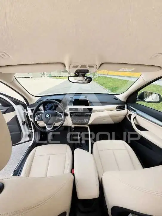 2018 BMW X1