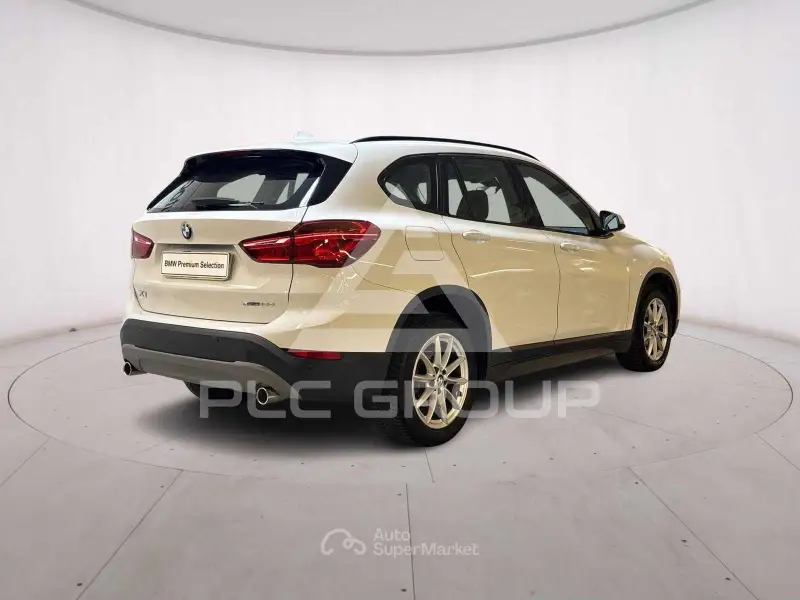 2018 BMW X1