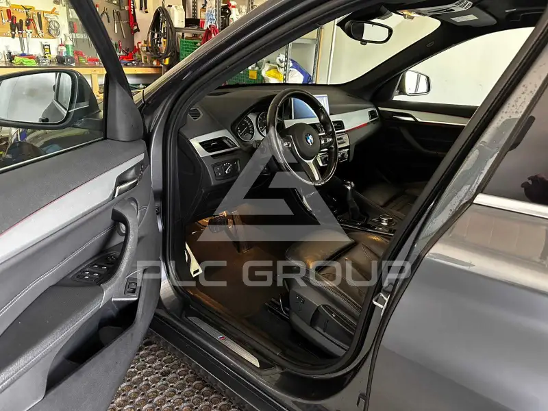 2018 BMW X1