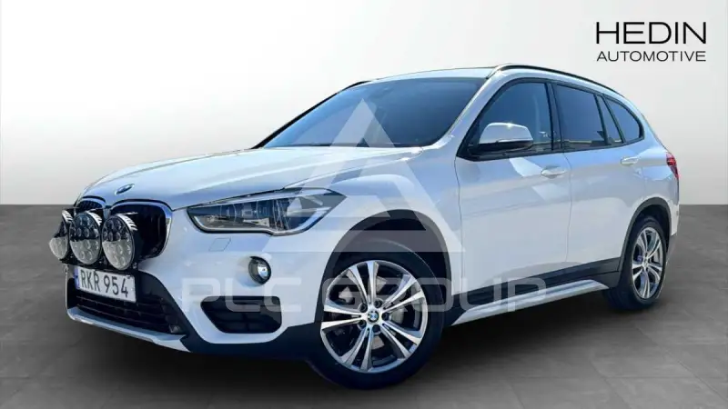 2018 BMW X1