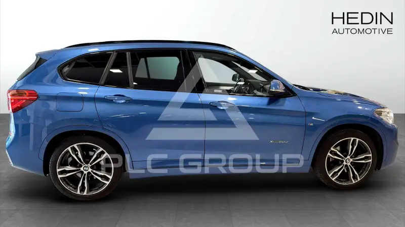 2018 BMW X1