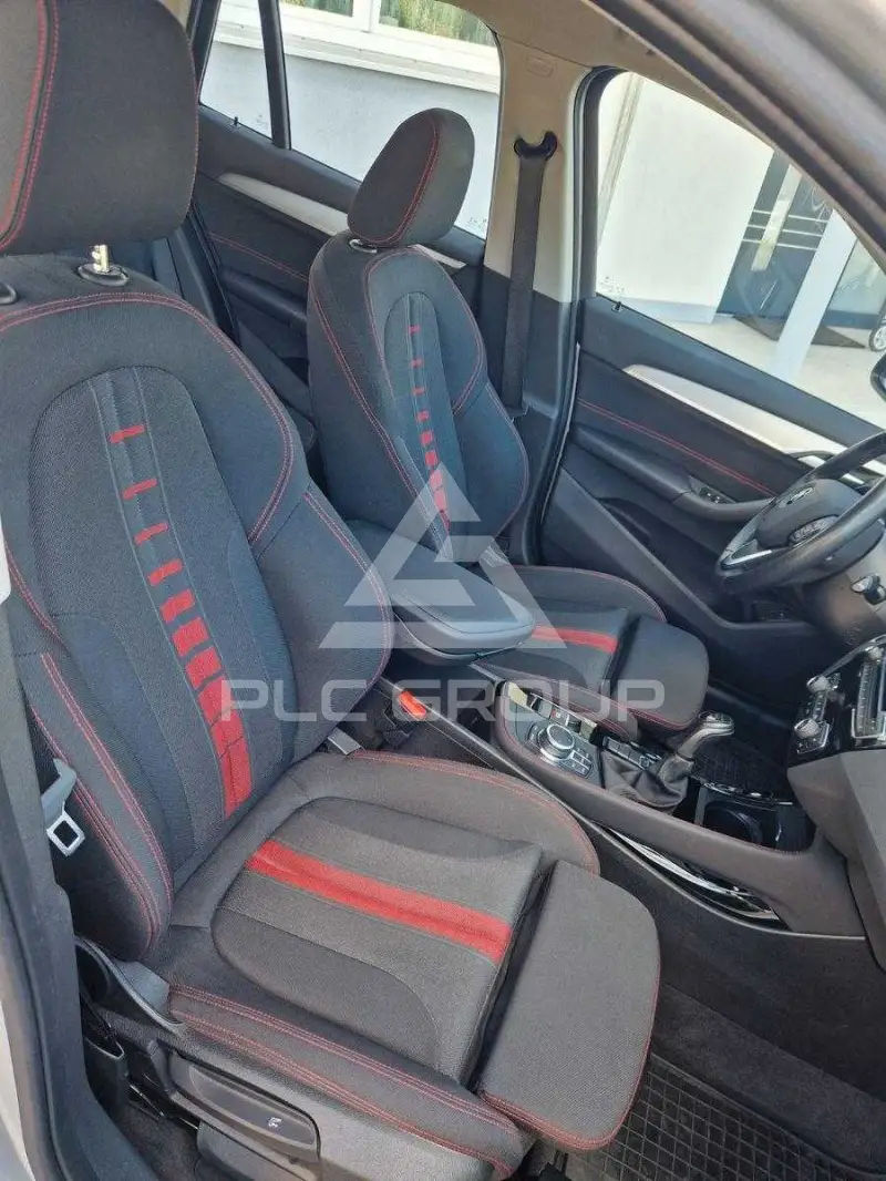 2018 BMW X1