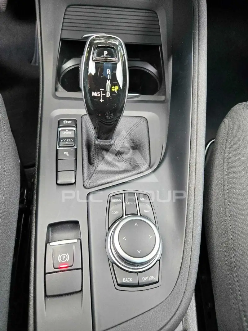 2018 BMW X1