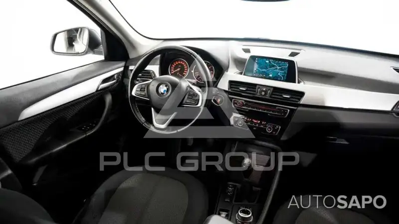 2018 BMW X1