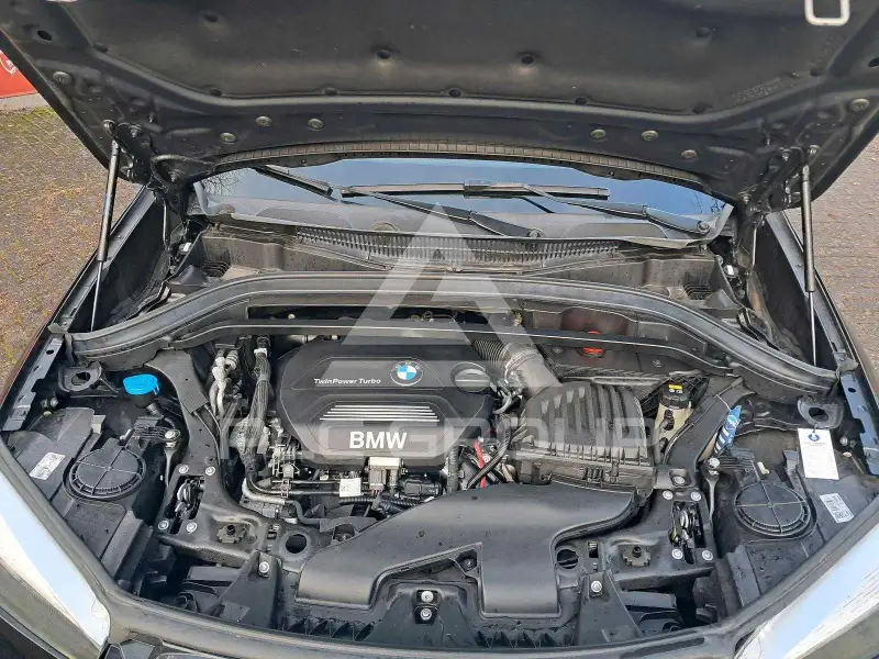 2018 BMW X1
