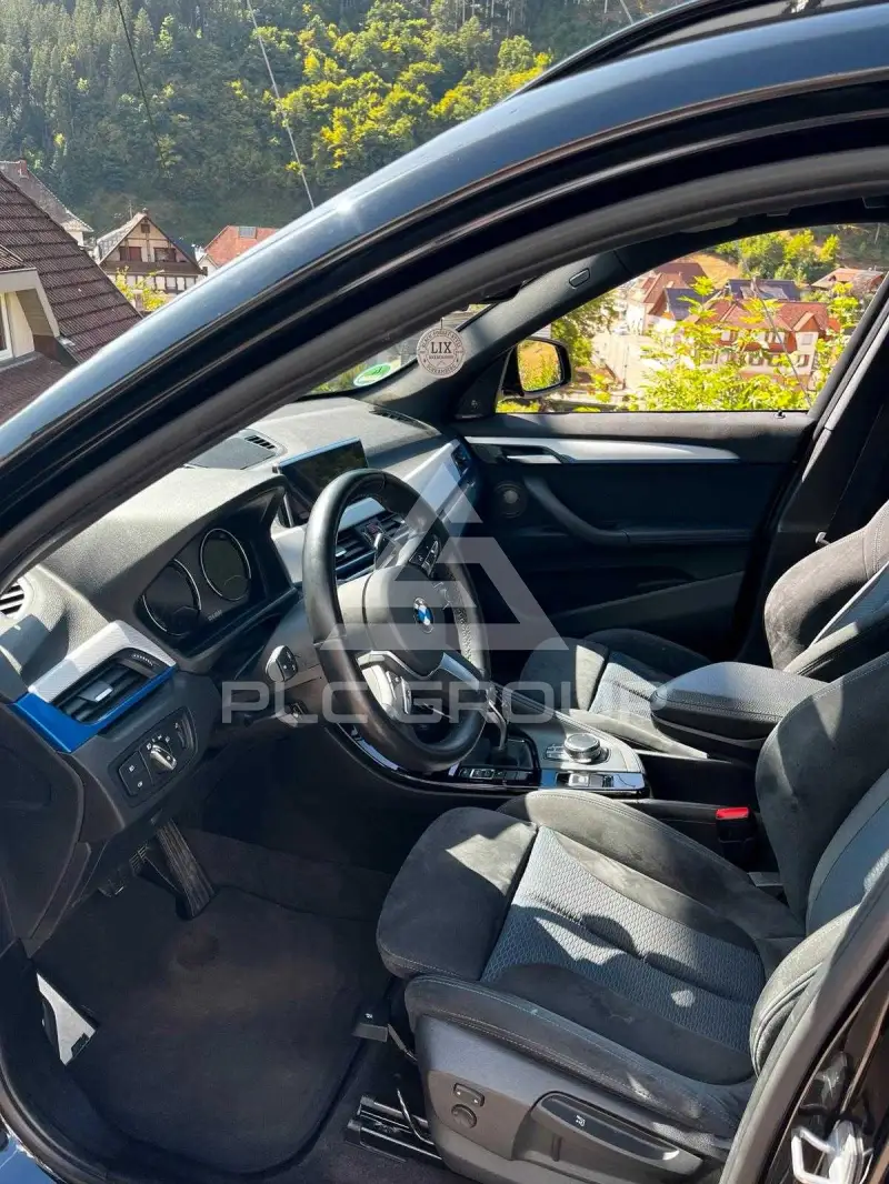 2018 BMW X1