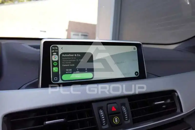 2018 BMW X1