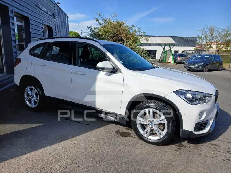2018 BMW X1