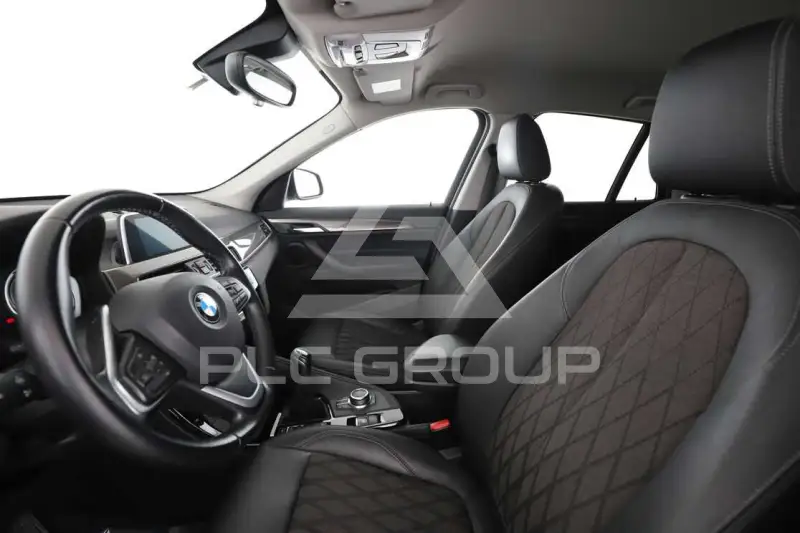 2018 BMW X1