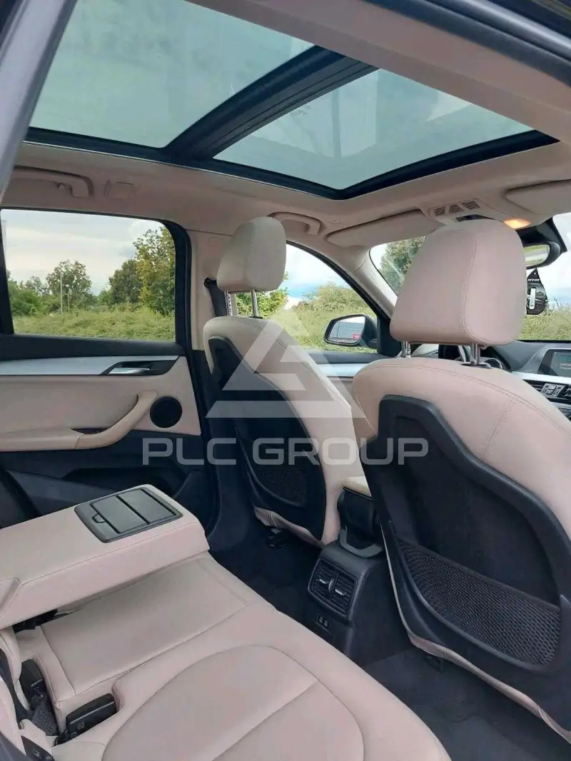 2018 BMW X1
