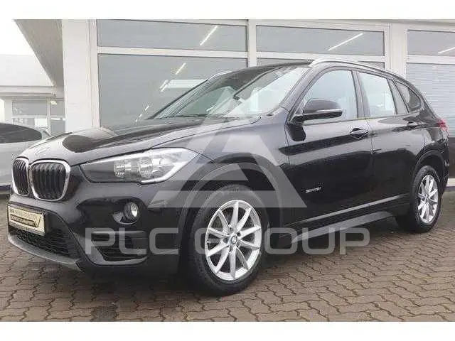 2018 BMW X1