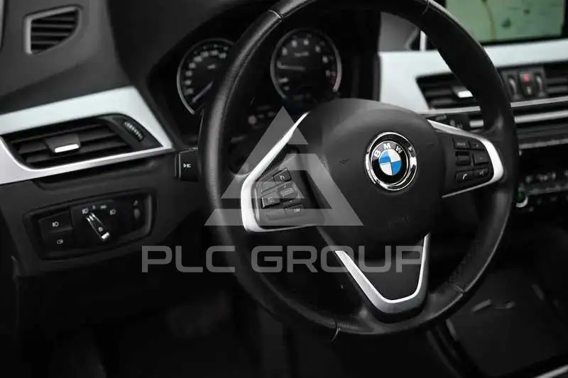 2018 BMW X1