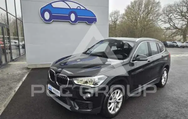 2018 BMW X1