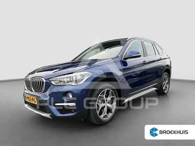 2018 BMW X1