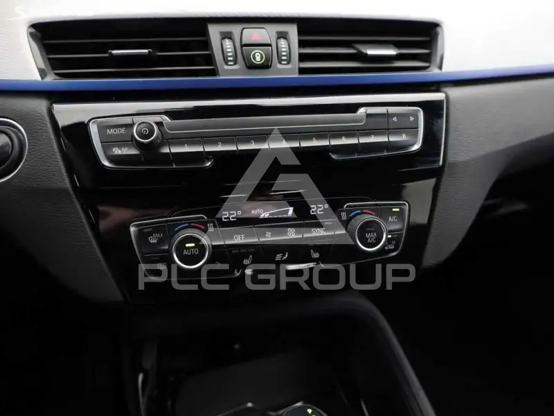 2018 BMW X1