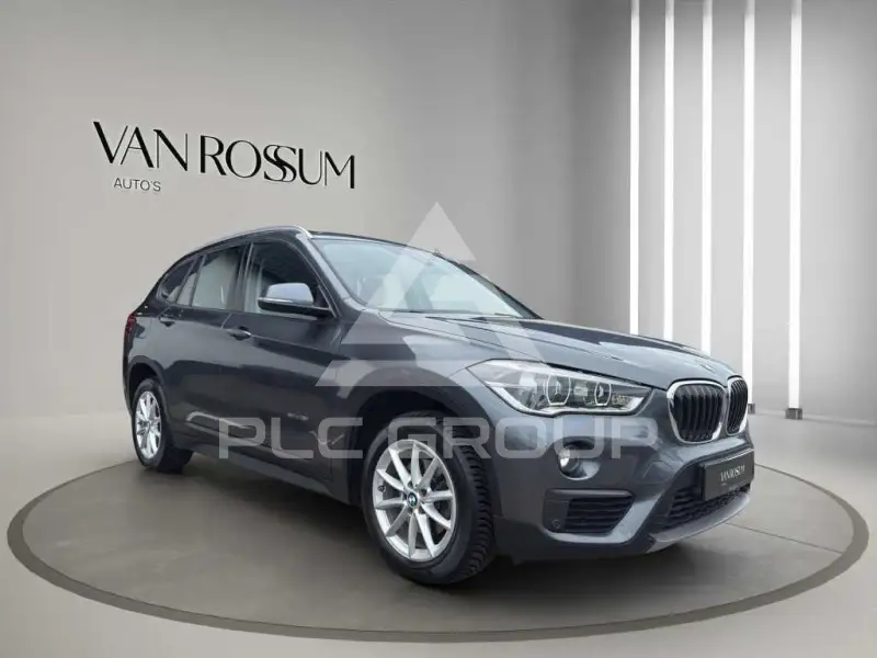 2018 BMW X1