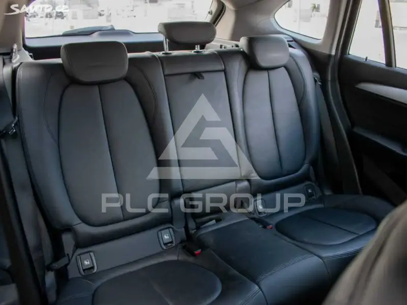 2018 BMW X1