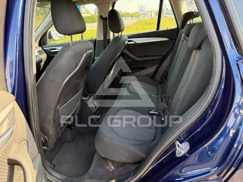 2018 BMW X1