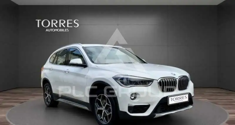 2018 BMW X1