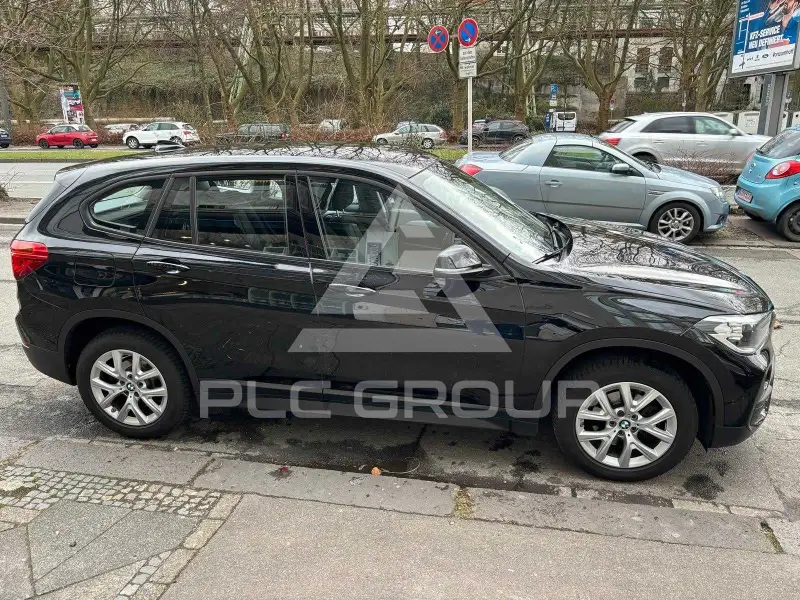 2018 BMW X1