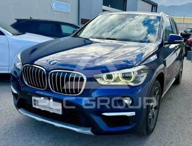 2018 BMW X1