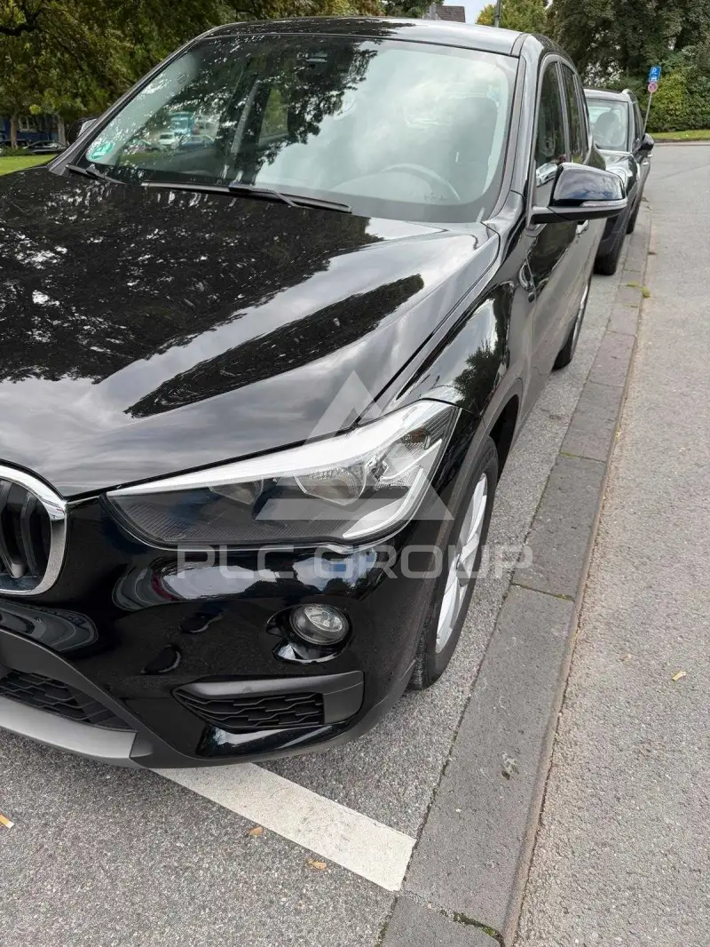 2018 BMW X1
