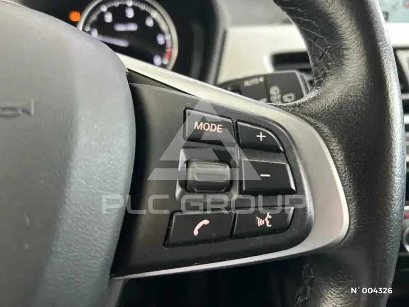 2018 BMW X1