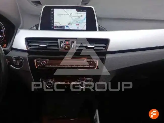 2018 BMW X1