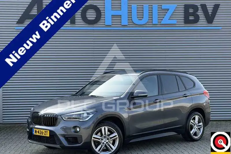 2018 BMW X1