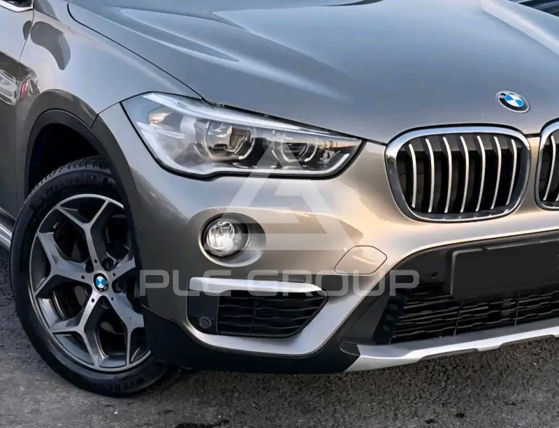 2018 BMW X1