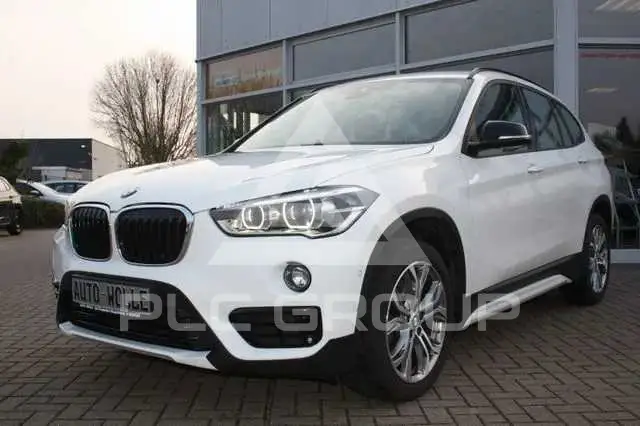 2018 BMW X1