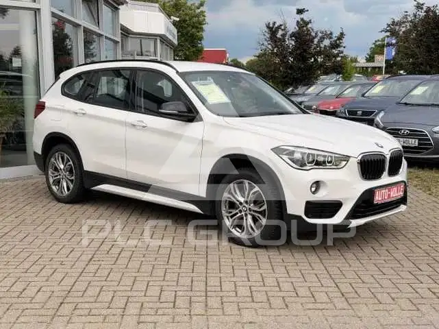 2018 BMW X1